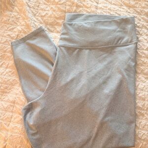 Old Navy Blue Gray Leggings